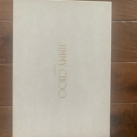 Jimmy Choo White heels - Picture 4 of 4